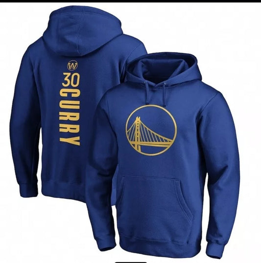 Steph Curry Warriors Hoodie